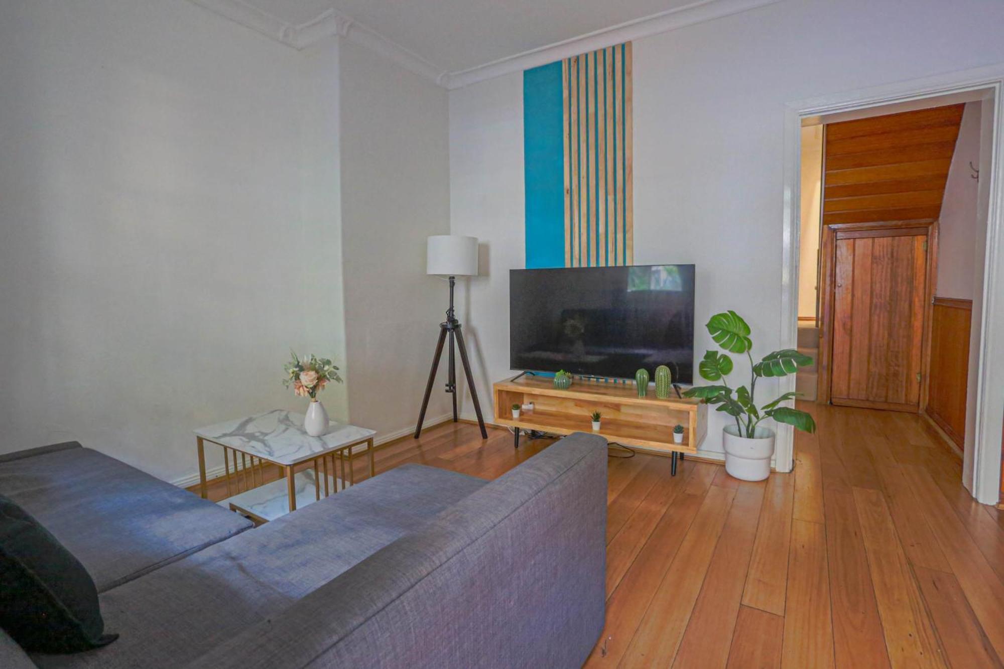 2 Bedroom Darling Harbour - Pyrmont Sydney Exterior photo