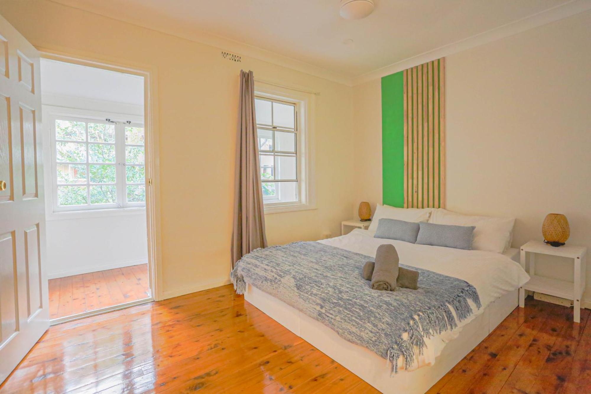 2 Bedroom Darling Harbour - Pyrmont Sydney Exterior photo